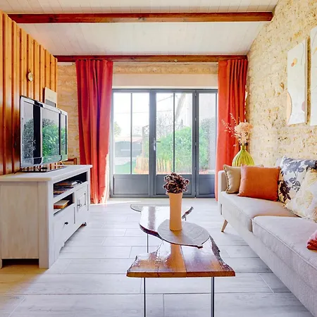 Holiday home 2 Bedroom Beautiful In Saint-pierre-doleron *