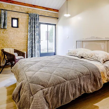 Holiday home 2 Bedroom Beautiful In Saint-pierre-doleron