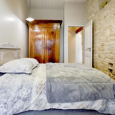 2 Bedroom Beautiful In Saint-pierre-doleron Holiday home Saint-Pierre-d'Oleron